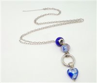 Collana Amore&Baci Donna Special Ring Nechlaces in Argento CL89001 - CL89001